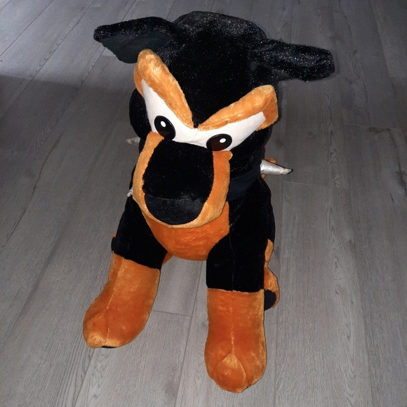 Classic Toy Co | Toys | Large Rottweiler Dog Plush Stuffed Animal ...